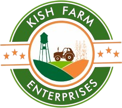 kish farm logo